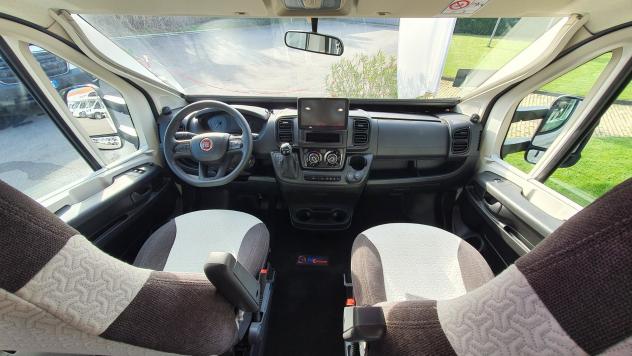 Challenger Fiat Ducato 140 Multijet Euro 6d Adblue - Foto 10