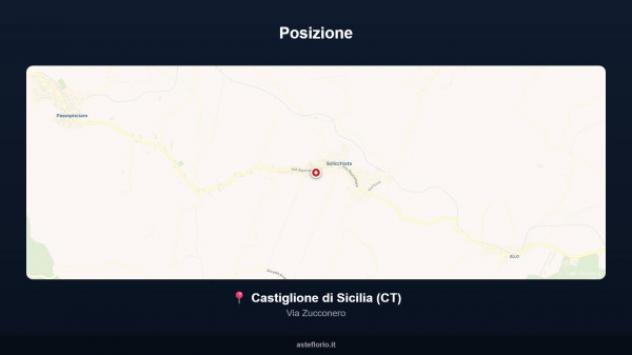 Immobile in asta di 125 m² in vendita a Castiglione di Sicilia - Foto 10