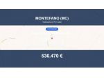 Immobile in asta di 16404 m² in vendita a Montefano