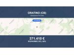 Immobile in asta di 11530 m² in vendita a Oratino