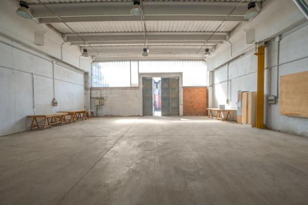 Capannone artigianale in vendita a Pontedera 380 mq Rif: 1265698 - Foto 4