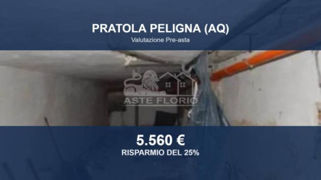 Immobile in asta di 26 m² con più di 5 locali in vendita a Pratola Peligna