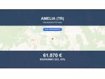 Immobile in asta di 127 m² in vendita a Amelia