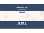 Immobile in asta di 90 m² in vendita a Camerino