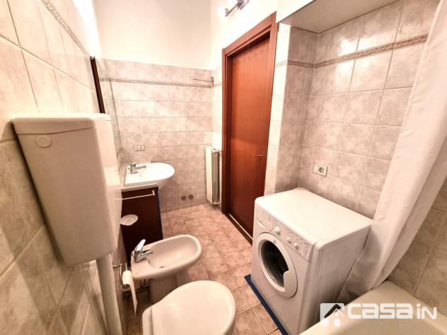 CARAVAGGIO - AMPIO DUE LOCALI CON TERRAZZO: Nella zona semi-centrale del Comune di Caravaggio, proponiamo ampio appartamento ARREDATO di 2 locali post - Foto 18