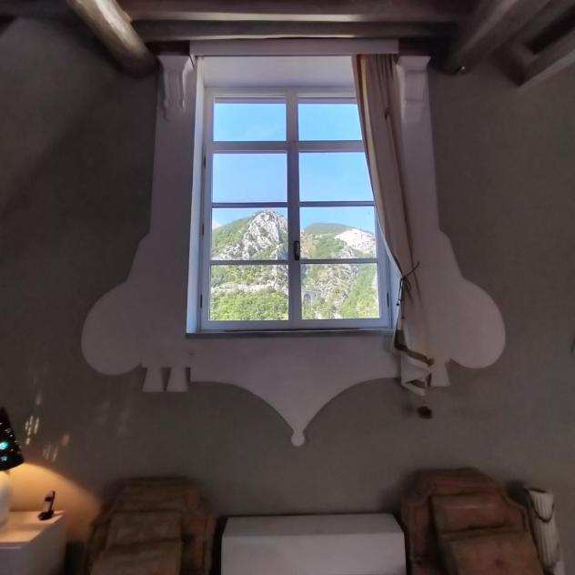 Porzione di casa in vendita a Bedizzano - Carrara 170 mq Rif: 1168418 - Foto 9