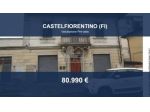 Immobile in asta di 83 m² in vendita a Castelfiorentino