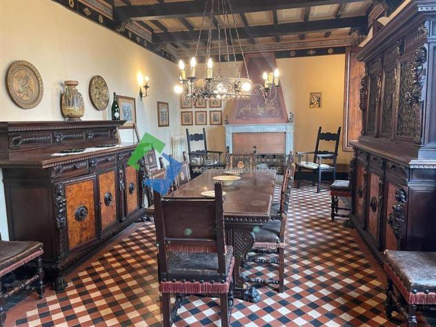 Villa storica con casali e terreni a Petrignano, Castiglione del Lago (PG) - Foto 18
