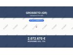 Immobile in asta di 6550 m² in vendita a Grosseto