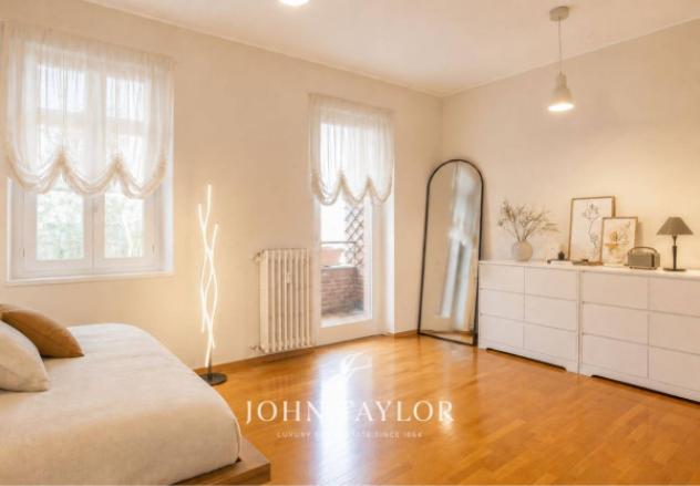 Appartamento di 200 m² con 5 locali e box auto in vendita a Milano - Foto 10