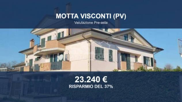 Immobile in asta di 36 m² in vendita a Motta Visconti