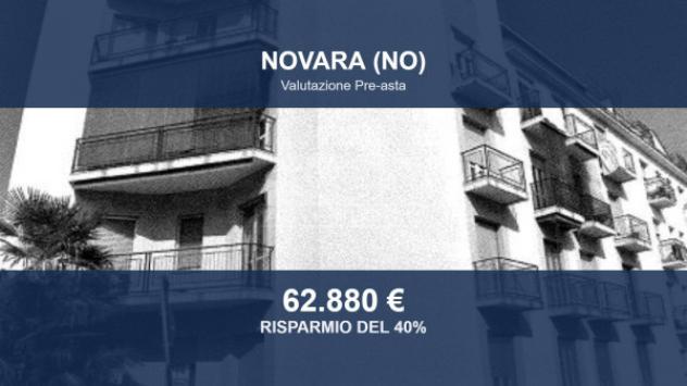 Immobile in asta di 87 m² in vendita a Novara