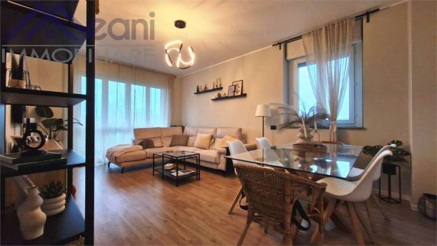 180 - STUPENDO 3 LOCALI CON CUCINA ABITABILE E 2 BALCONI! - Foto 4