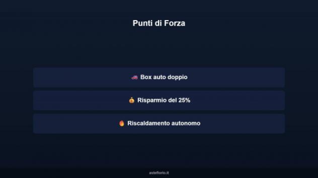 Immobile in asta di 95 m², box auto doppio in vendita a Ospitaletto - Foto 6