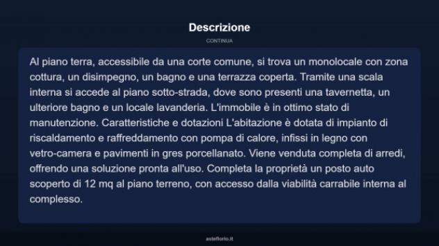 Immobile in asta di 59 m² in vendita a Scarlino - Foto 4