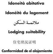 Certificato di idoneità Abitativa/Alloggiativa CUNEO e Provincia/Vallate.