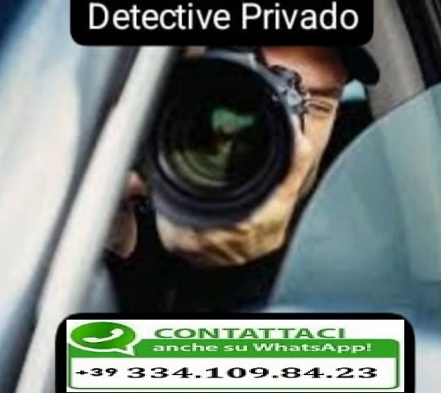 🔎 Investigatore Privato in Spagna