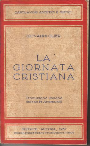R40 - LA GIORNATA CRISTIANA
