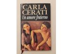 Un amore fraterno di Carla Cerati Ed.CDE, 1993 come nuovo