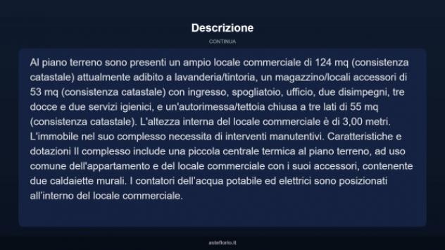 Immobile in asta di 368 m² in vendita a Ciriè - Foto 8
