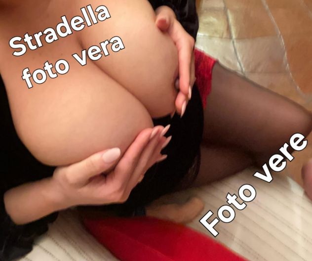 SONO A STRADELLA: incia di Pavia .... PER UN PAUSA DE RELAX tutti giorni. - Foto 4 Tel:3273740424
