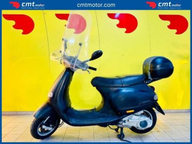 PIAGGIO Vespa 125 ET4 Finanziabile - Nero - 14014 rif. 23798322 - Foto 3