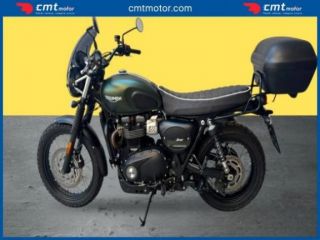 TRIUMPH STREET SCRAMBLER 900 Garantita e Finanziabile rif. 23867647