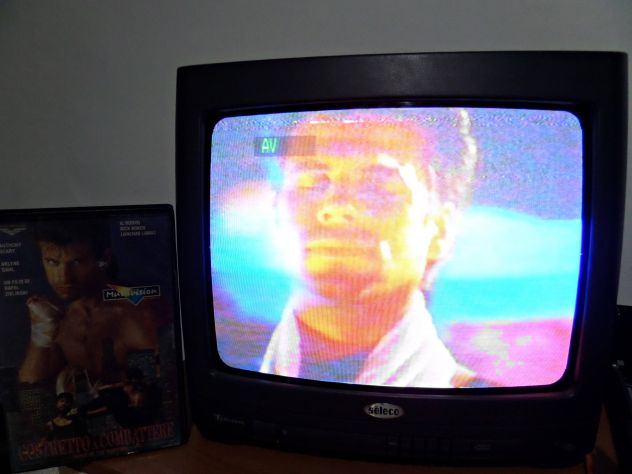 VHS vari  lotto misto  Originali d'epoca. TESTATI (INTERO LOTTO) - Foto 8