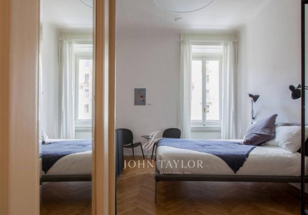 Appartamento di 85 m² con 5 locali in affitto a Milano - Foto 12