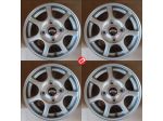 KIT 4 PEZZI CERCHIO IN LEGA 13'' CHATENET MEDIA