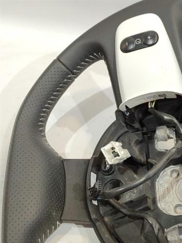 VOLANO RENAULT Twingo III serie 484007081R 34146659 H4D400 benzina 999 (14) - Foto 9