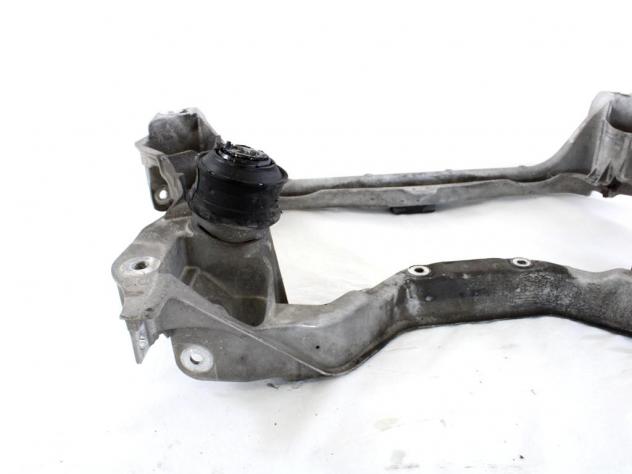 2036280157 CULLA MOTORE ASSALE ANTERIORE MERCEDES CLASSE C C200 W203 2.0 B 120KW AUT 4P (2000) RICAMBIO USATO - Foto 3