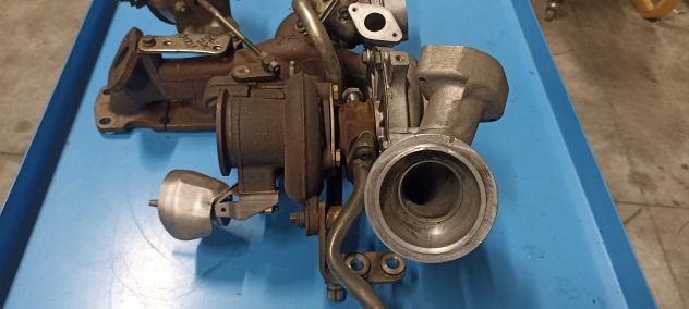 turbina volvo xc70 - Foto 6