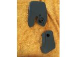 Plastica rivestimento sedile Fiat 131