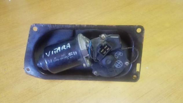 Motorino Tergi anteriore fuoristrada Suzuki Vitara 1994