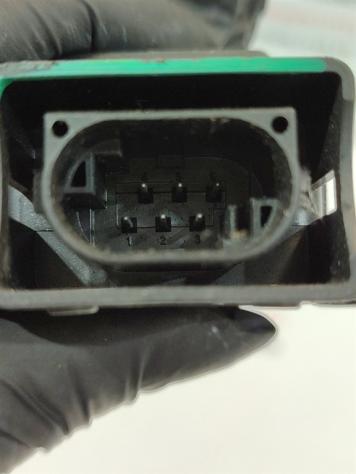 SENSORE IMBARDATA RENAULT Megane Cabrio 8200074266 0265005259 F9QB8 (0210) - Foto 3