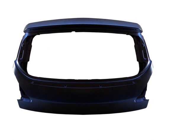 Peugeot 3008 ricambi paraurti cofano frontale radiatore griglia 2009 10 11 12 13 - Foto 15