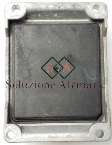 Lancia Ypsilon centralina motore Bosch 0261208033 - Foto 4