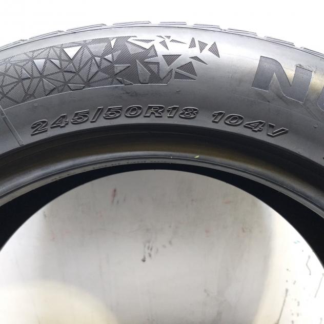 2 GOMME 245 50 18 NEXEN A64112 - Foto 7