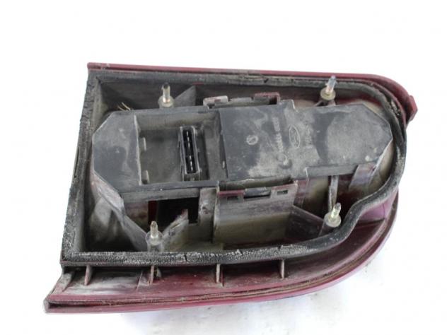 1119444 FARO FANALE POSTERIORE SINISTRO FORD MONDEO SW 1.8 D 66KW 5M 5P (2000) RICAMBIO USATO - Foto 4