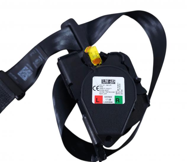 CINTURA DI SICUREZZA POSTERIORE DX CON PRETENSIONATORE CITROEN C3 AirCross 98311889XX (17) - Foto 11