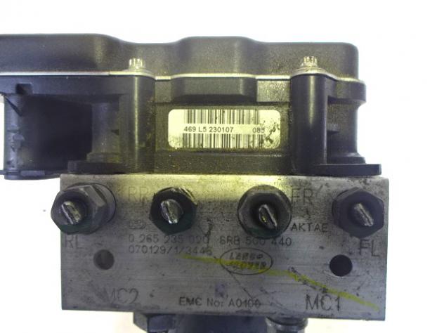 0265950472 CENTRALINA POMPA AGGREGATO ABS LAND ROVER RANGE ROVER SPORT 2.7 D 4X4 140KW AUT 5P (2007) RICAMBIO USATO 0265235020 SRB500440 - Foto 5