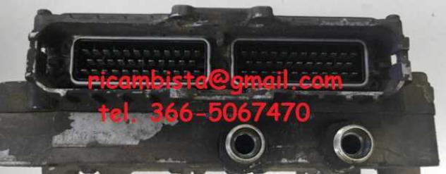 0281010045 DAF 95XF centralina motore - Foto 2
