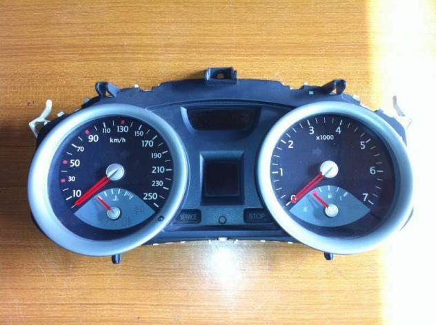 Quadro strumenti Renault Megane 1.5 Dci 2004