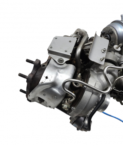 TURBINA MAZDA CX-5 Serie SH01-13700 Diesel 2200 (16) - Foto 4