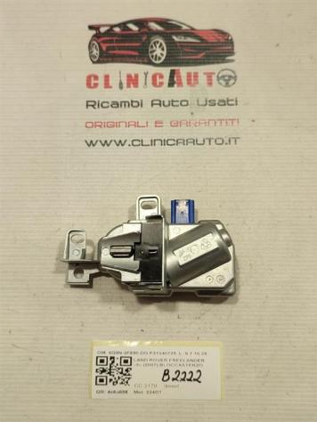 BLOCCASTERZO LAND ROVER Freelander 3° Serie 6G9N-3F880-DG P31340735 224DT (0611) - Foto 6