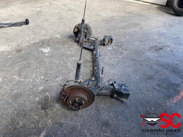 Ponte Posteriore Nissan Juke 1.5 555011KK0A - W00458 - Foto 4
