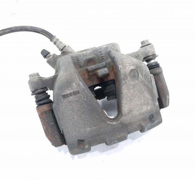 PINZA FRENO ANTERIORE SINISTRA MERCEDES Classe GLK Serie (X204) OM 651.913, OM 651.916 Diesel 2200 (0815) - Foto 7