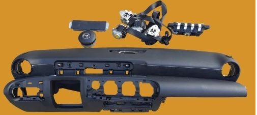KIT AIRBAG MERCEDES CLASSE A W177 2020