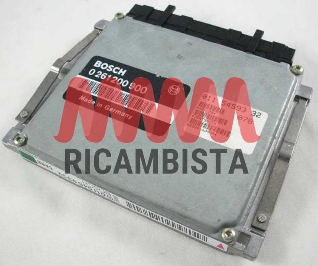 0261200900 Mercedes W140 400 SE centralina motore Bosch